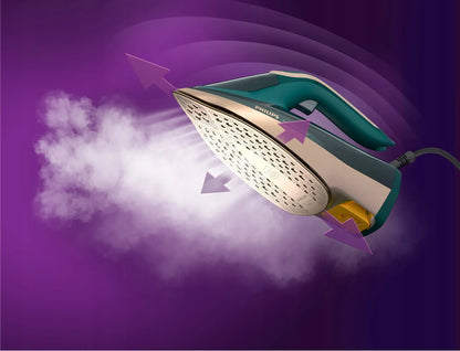 „Philips DST8030/70 Azur 8000 Series“ garinis lygintuvas, 3000 W, garų pliūpsnis iki 240 g