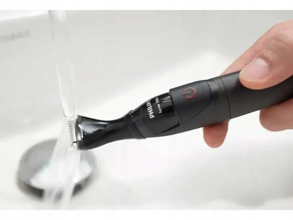 Philips MultiGroom 1100/16 – universalus barzdos ir kūno plaukų kirptuvas
