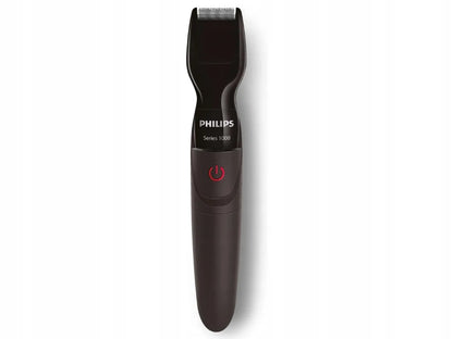Philips MultiGroom 1100/16 – universalus barzdos ir kūno plaukų kirptuvas