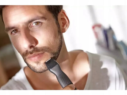 Philips MultiGroom 1100/16 – universalus barzdos ir kūno plaukų kirptuvas