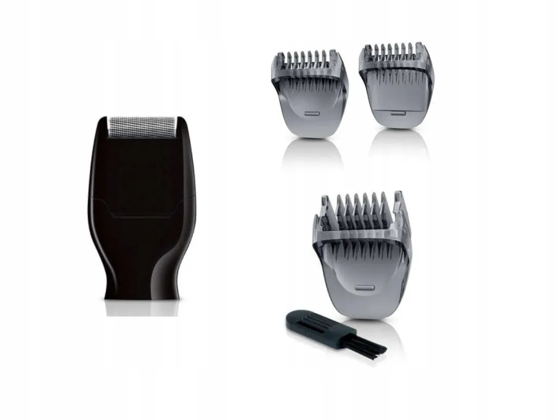 Philips MultiGroom 1100/16 – universalus barzdos ir kūno plaukų kirptuvas