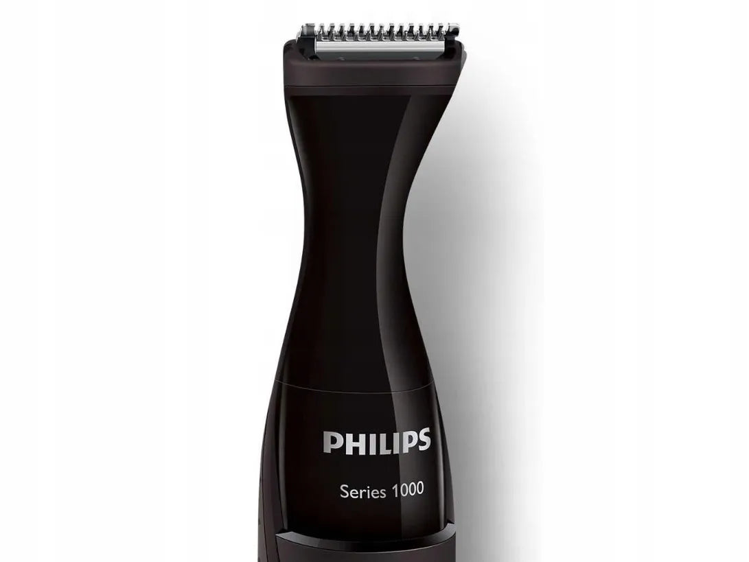 Philips MultiGroom 1100/16 – universalus barzdos ir kūno plaukų kirptuvas