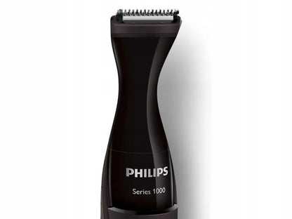 Philips MultiGroom 1100/16 – universalus barzdos ir kūno plaukų kirptuvas