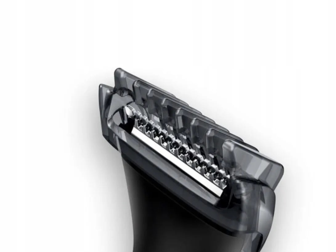 Philips MultiGroom 1100/16 – universalus barzdos ir kūno plaukų kirptuvas