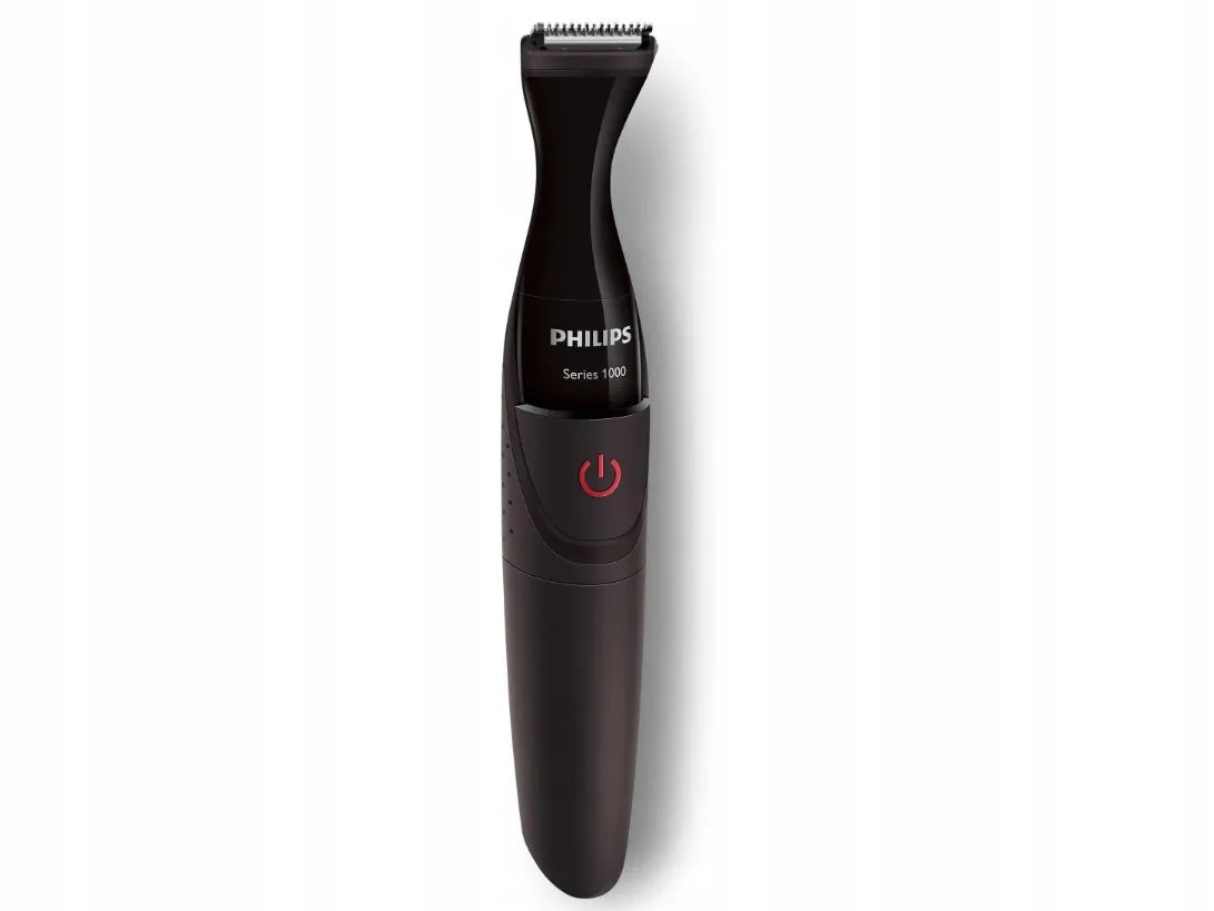Philips MultiGroom 1100/16 – universalus barzdos ir kūno plaukų kirptuvas