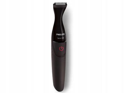 Philips MultiGroom 1100/16 – universalus barzdos ir kūno plaukų kirptuvas