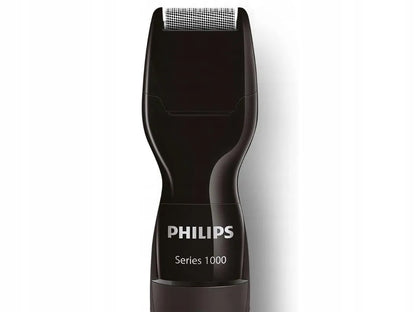 Philips MultiGroom 1100/16 – universalus barzdos ir kūno plaukų kirptuvas
