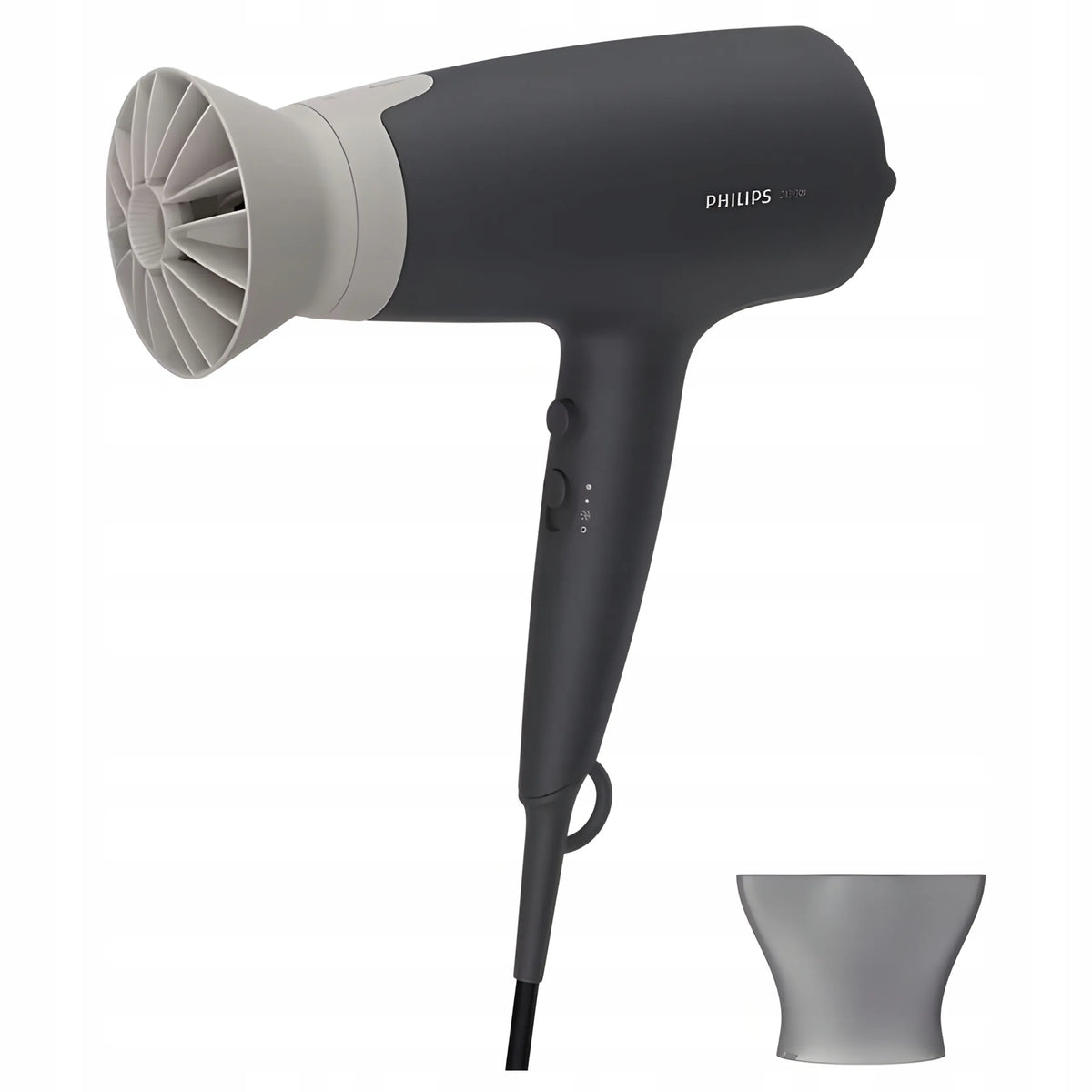 „Philips“ plaukų džiovintuvas BHD351/10, jonizacija, „ThermoProtect“, 2100 W, šalto oro srovė