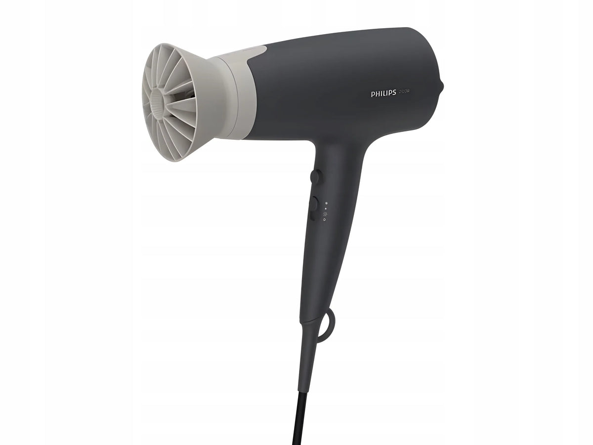 „Philips“ plaukų džiovintuvas BHD351/10, jonizacija, „ThermoProtect“, 2100 W, šalto oro srovė