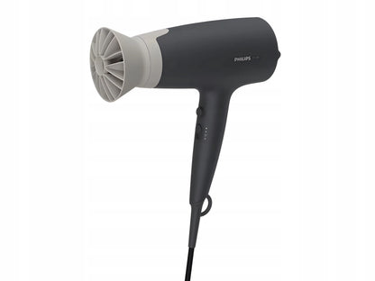 „Philips“ plaukų džiovintuvas BHD351/10, jonizacija, „ThermoProtect“, 2100 W, šalto oro srovė