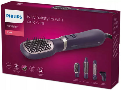 PHILIPS plaukų džiovintuvas-formuotuvas su jonizacijos funkcija 800W