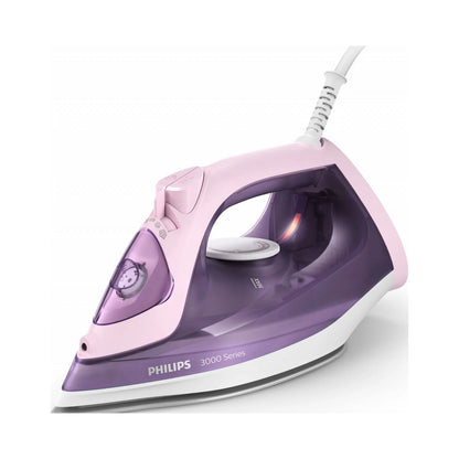 PHILIPS „Series 3000“ garinis lygintuvas 2200 W, violetinės ir rožinės spalvos, DST3020/30