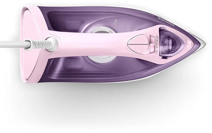 PHILIPS „Series 3000“ garinis lygintuvas 2200 W, violetinės ir rožinės spalvos, DST3020/30