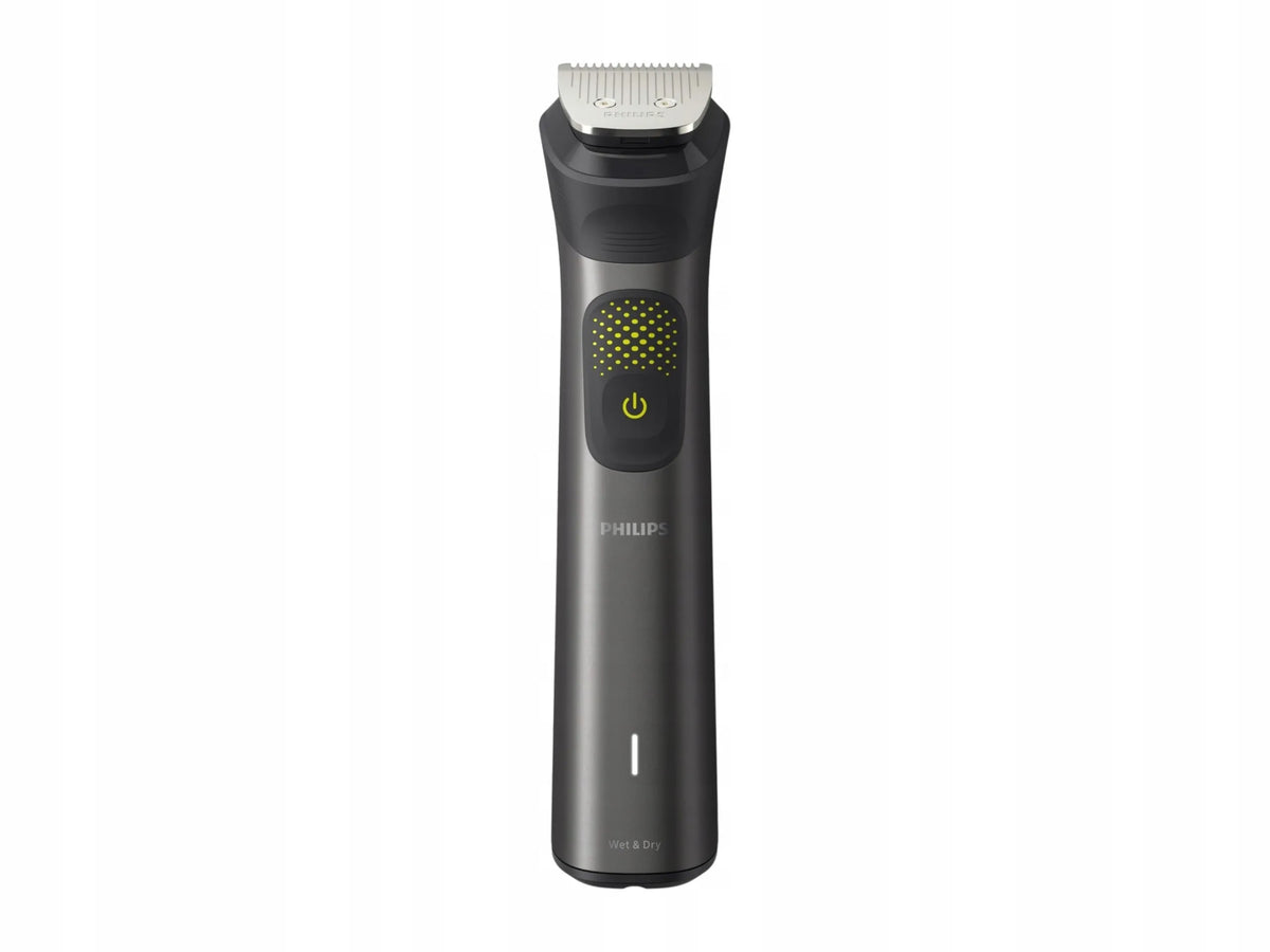 „Philips Series 9000 MG9531/15“ kūno ir galvos plaukų kirpimo trimerio rinkinys