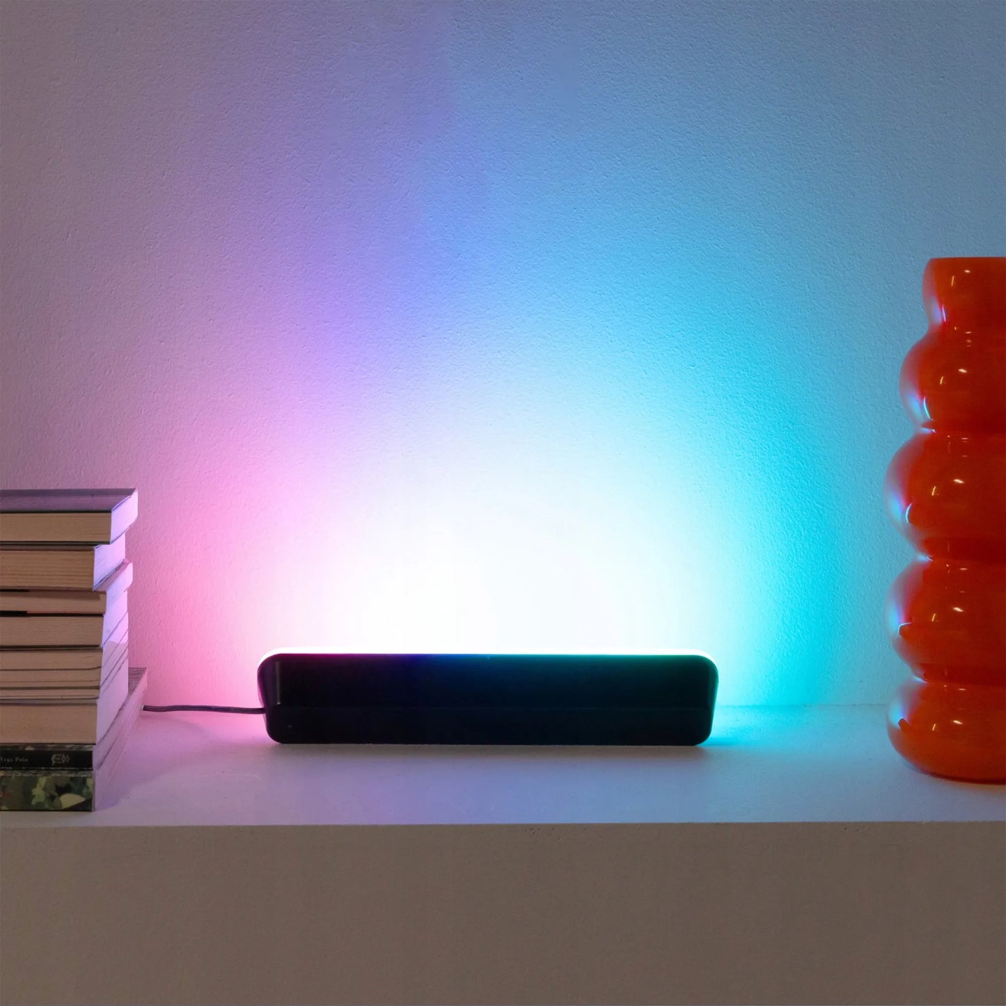 PHILIPS SMART LED žaidimų RGBIC šviesos juostų rinkinys, WiFi, WiZ programėlė, 2 vnt.