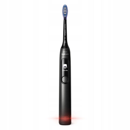 „Philips Sonicare Advanced Clean“ soninė dantų šepetėlė HX3792/11, juoda