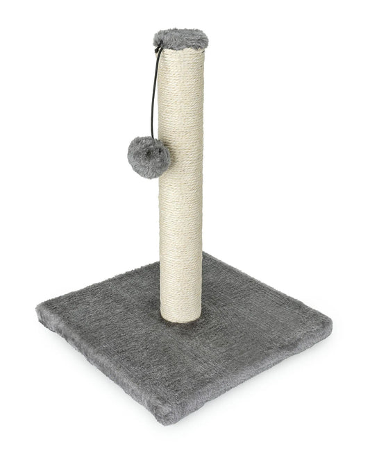 Pilką katėms Happet CT09, 41 cm, pilka