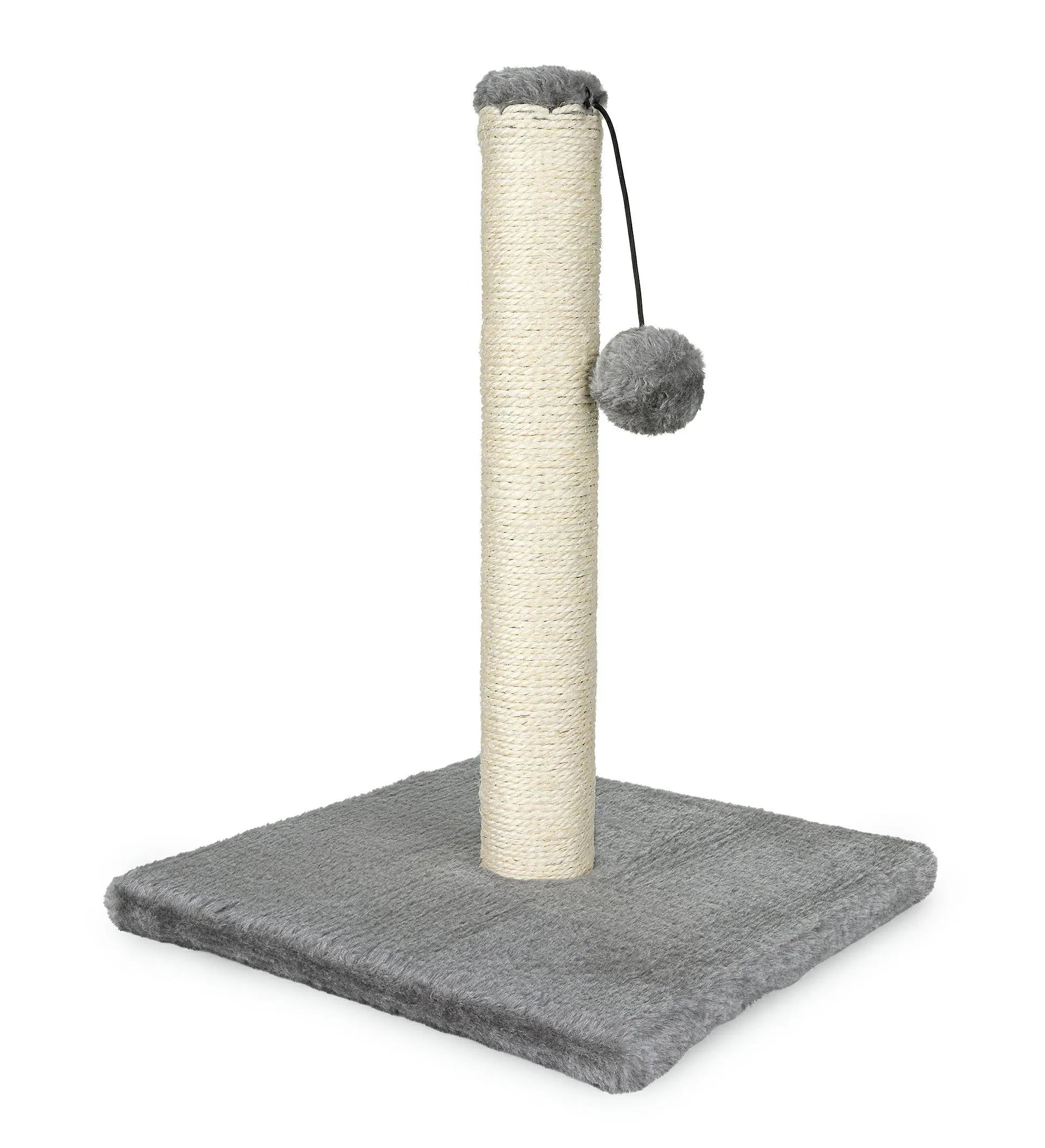 Pilką katėms Happet CT09, 41 cm, pilka