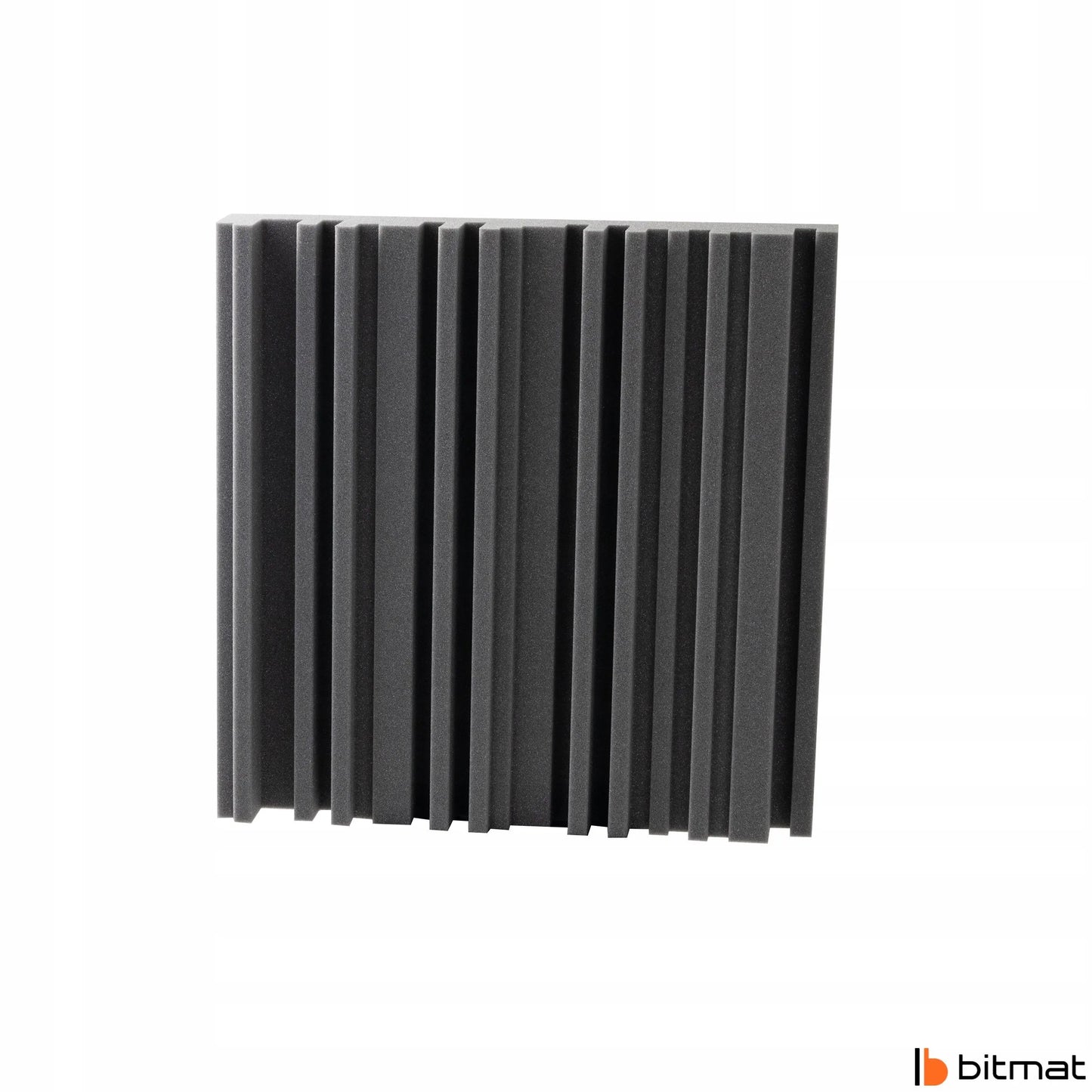 Pilki sienos akustinės plokštės EQUALIZER 50x50x7cm garso sugėrimui