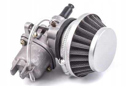 Pilnas karbiuratorius su kūginiu filtru Mini Bike Pocket Cross ATV Quad