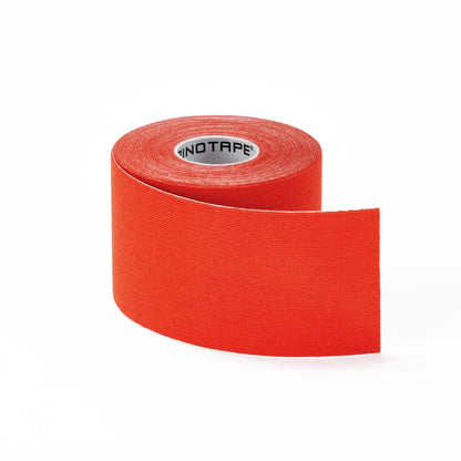 PINOTAPE Sensitive kineziologinio teipavimo juosta jautriai odai, 5 m, raudona