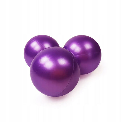 Plastikiniai kamuoliukai – įvairių spalvų, 20 vnt., 7 cm