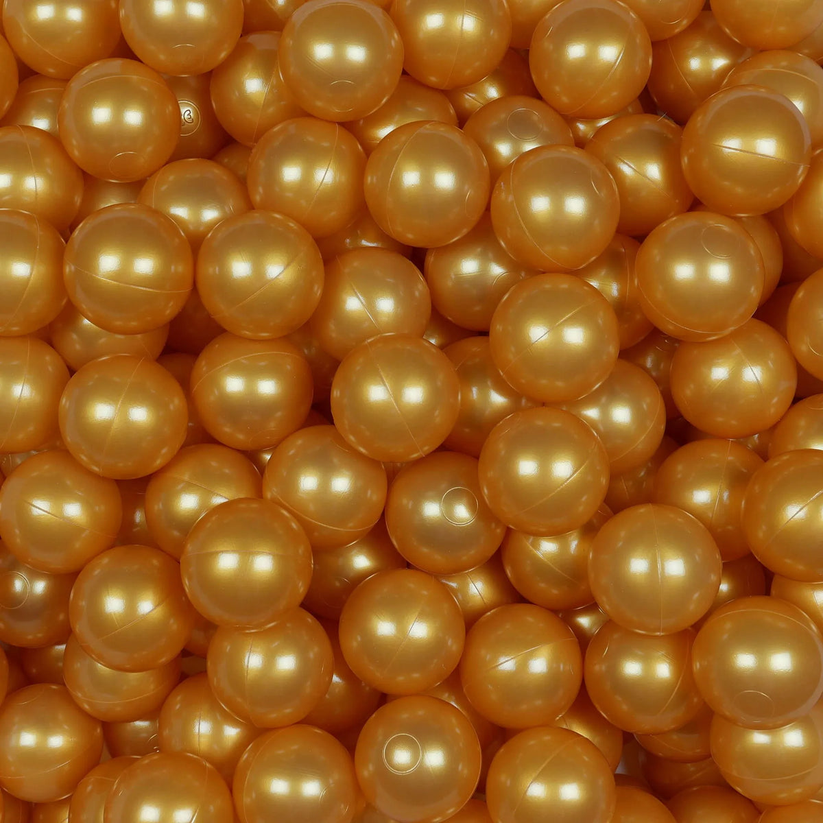 Plastikiniai kamuoliukai sausam baseinui – 200 vnt.