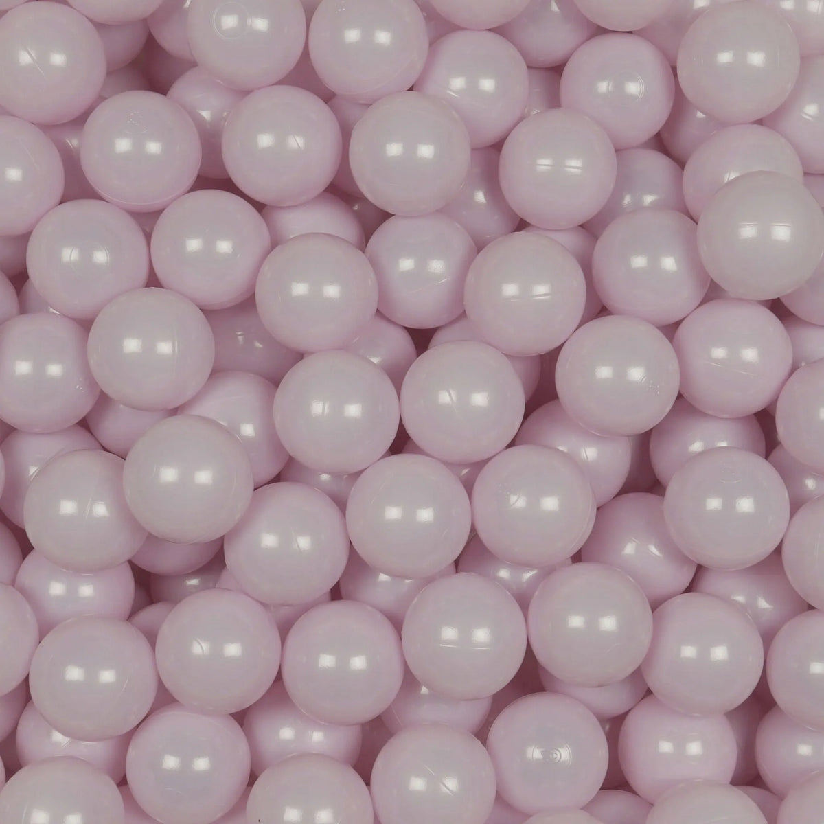 Plastikiniai kamuoliukai sausam baseinui – 200 vnt.