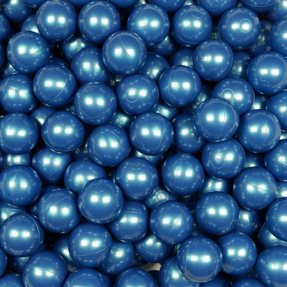 Plastikiniai kamuoliukai sausam baseinui „Mimii“ – 50 vnt.