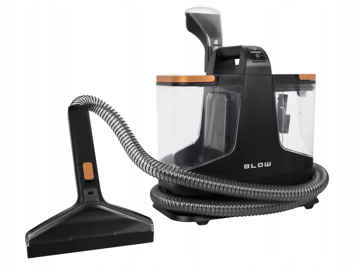 Plaukų ir kilimų plovimo siurblys BLOW WDC600 600 W, drėgnas ir sausas valymas