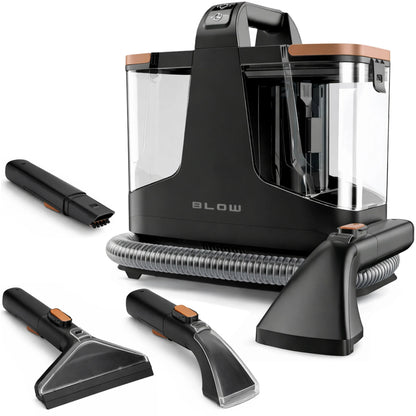 Plaukų ir kilimų plovimo siurblys BLOW WDC600 600 W, drėgnas ir sausas valymas