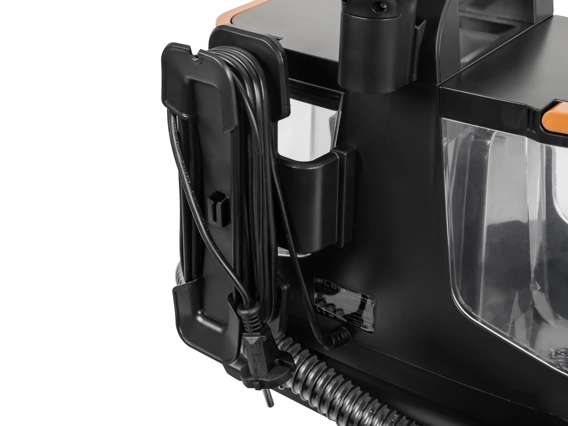 Plaukų ir kilimų plovimo siurblys BLOW WDC600 600 W, drėgnas ir sausas valymas