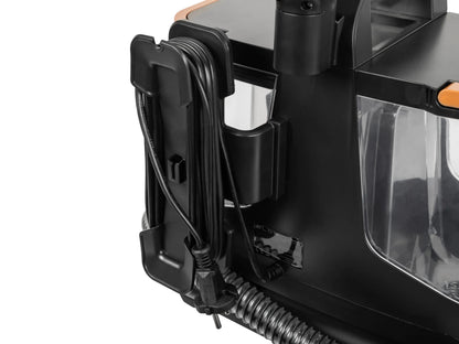 Plaukų ir kilimų plovimo siurblys BLOW WDC600 600 W, drėgnas ir sausas valymas