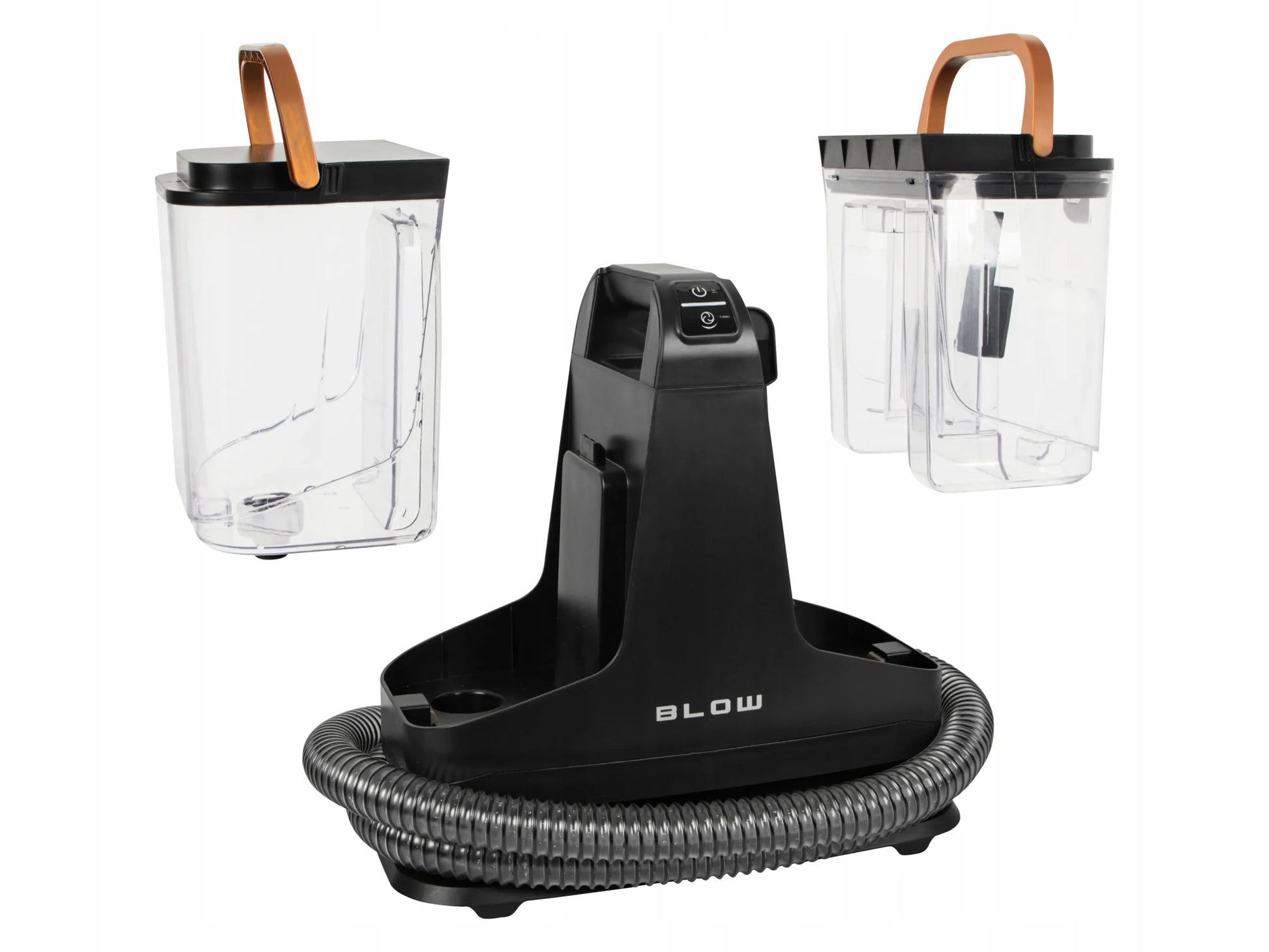 Plaukų ir kilimų plovimo siurblys BLOW WDC600 600 W, drėgnas ir sausas valymas