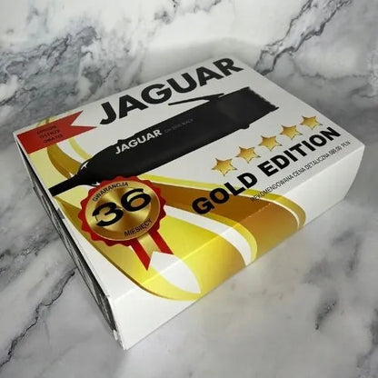 Plaukų kirpimo mašinėlė Jaguar CM2000 Black