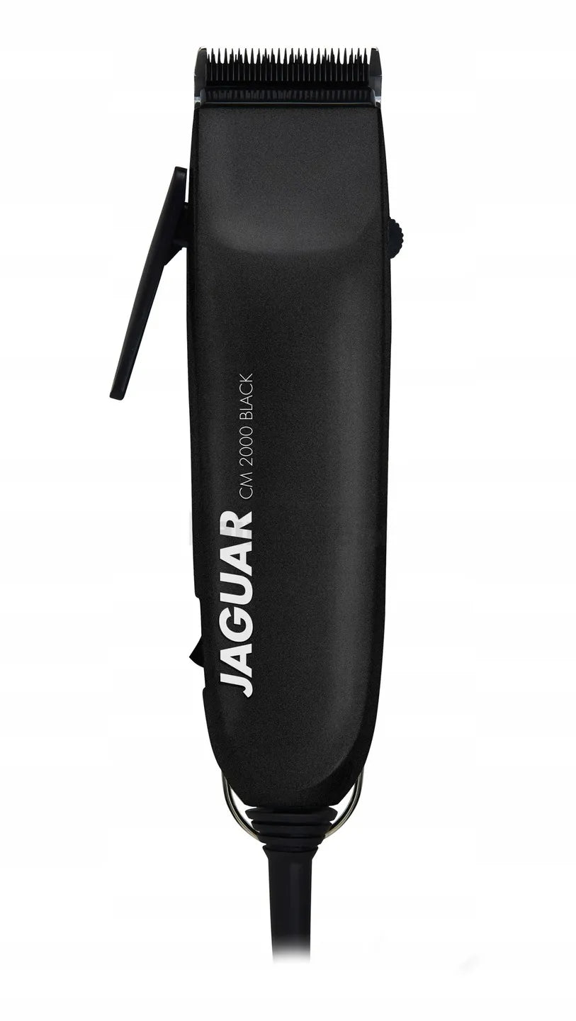Plaukų kirpimo mašinėlė Jaguar CM2000 Black