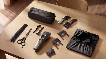 Plaukų kirpimo mašinėlė „Philips Hair Clipper Series 9000 HC9721/15“