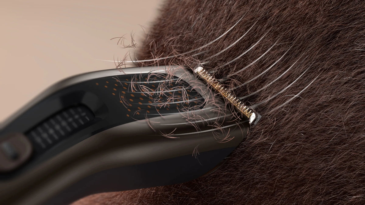 Plaukų kirpimo mašinėlė „Philips Hair Clipper Series 9000 HC9721/15“