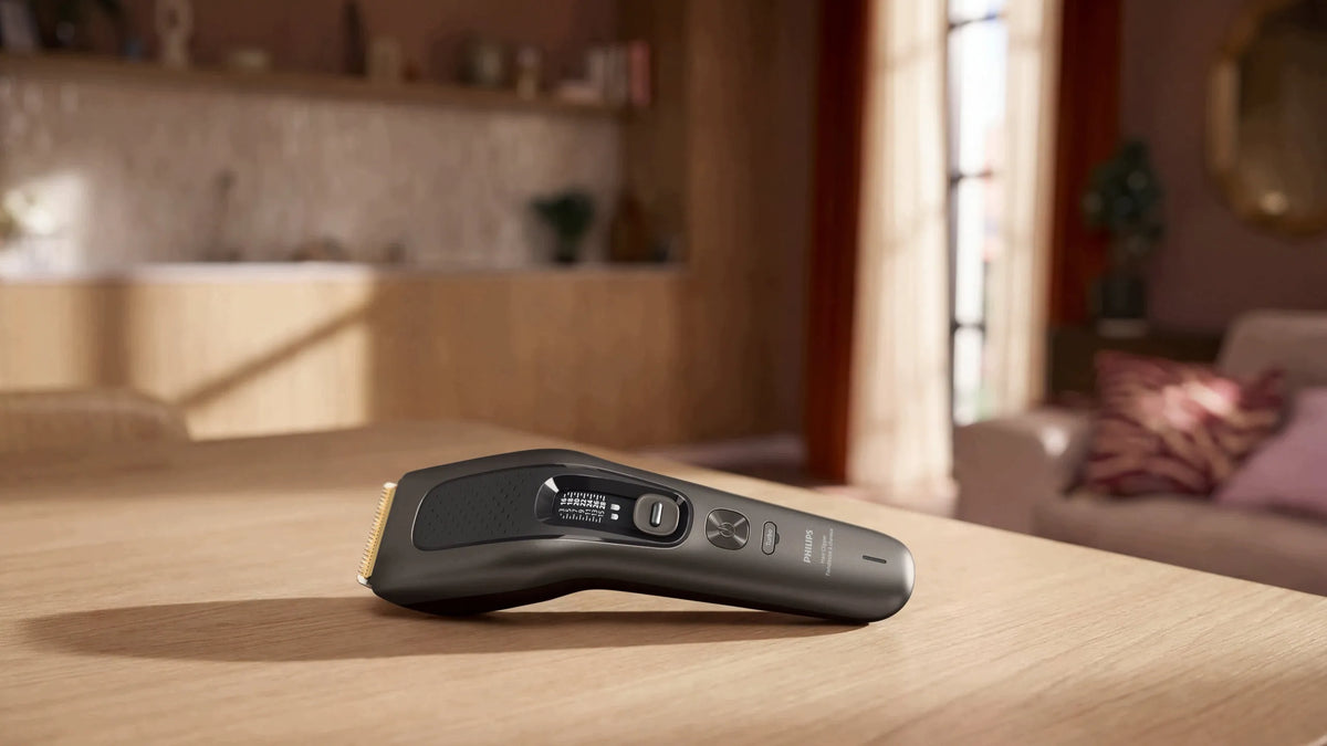 Plaukų kirpimo mašinėlė „Philips Hair Clipper Series 9000 HC9721/15“