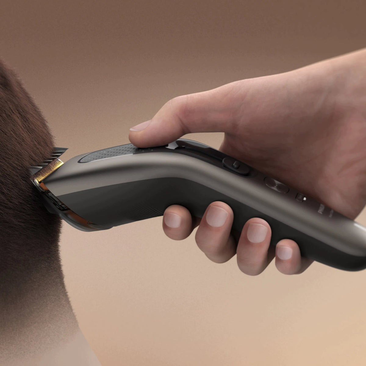Plaukų kirpimo mašinėlė „Philips Hair Clipper Series 9000 HC9721/15“