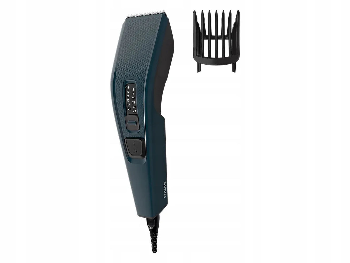 Plaukų kirpimo mašinėlė Philips Hairclipper HC3505/15, 13 ilgio nustatymų
