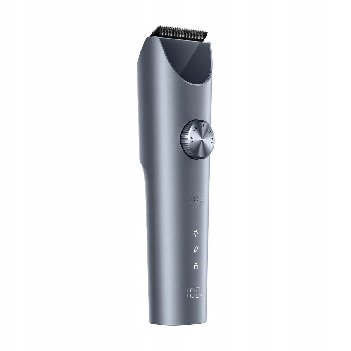 Plaukų kirpimo mašinėlė Xiaomi Hair Clipper 2 | Belaidė | IPX7 | 0,5–28 mm