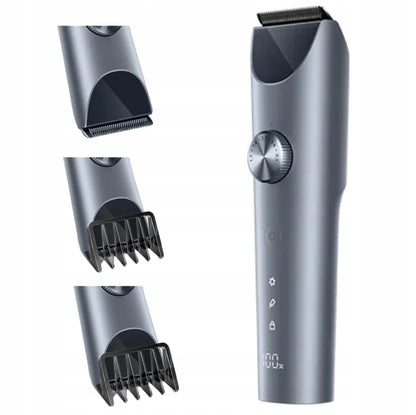 Plaukų kirpimo mašinėlė Xiaomi Hair Clipper 2 | Belaidė | IPX7 | 0,5–28 mm