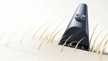 Plaukų kirpimo mašinėlė Xiaomi Hair Clipper 2 | Belaidė | IPX7 | 0,5–28 mm