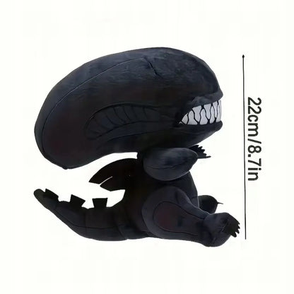 Pliušinis ateivis iš filmo Alien UFO žaislas dekoracija