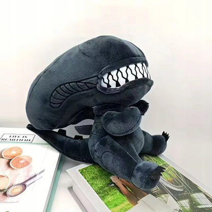 Pliušinis ateivis iš filmo Alien UFO žaislas dekoracija