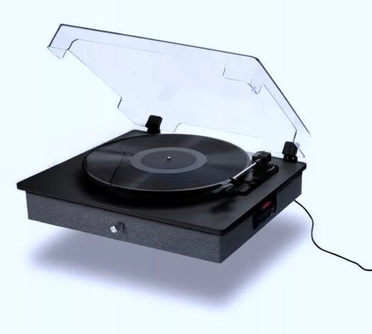 Plokštelių grotuvas Hykker Vinyl Turntable