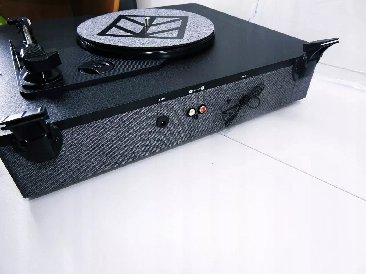 Plokštelių grotuvas Hykker Vinyl Turntable