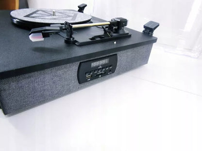 Plokštelių grotuvas Hykker Vinyl Turntable