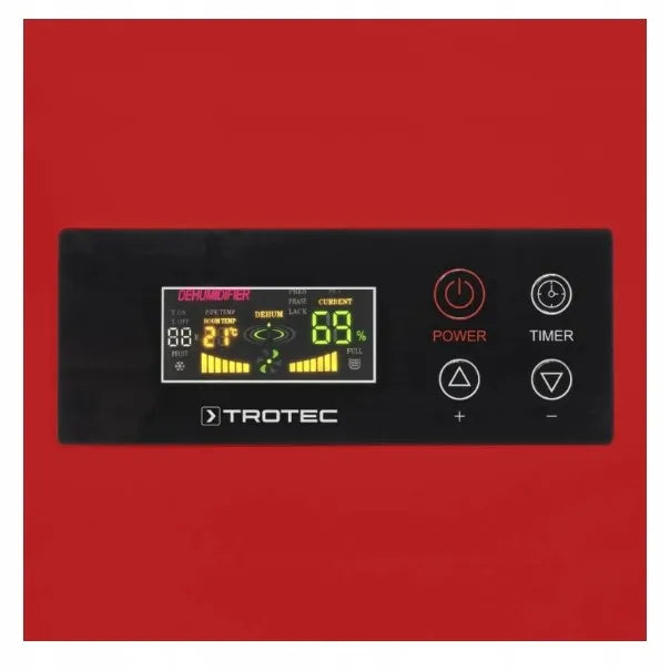 Pramoninis oro sausintuvas „Trotec TTK 166 ECO“
